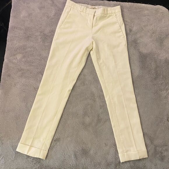 Maje white pants, S - Picture 1 of 8